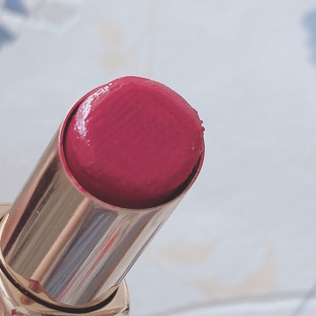 オイル インフューズド リップ カラー/BOBBI BROWN/口紅を使ったクチコミ(4枚目)