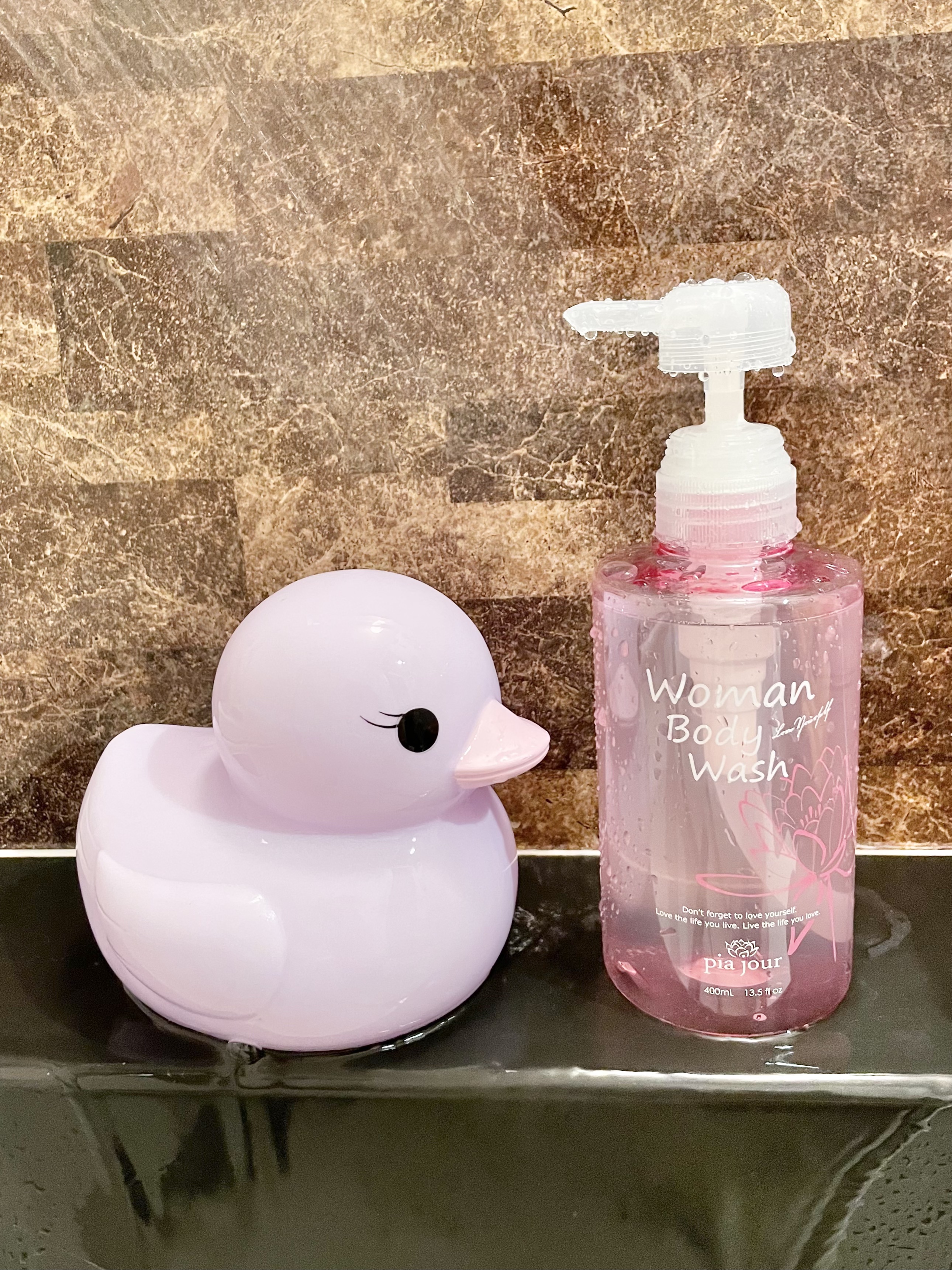 WomanBodyWash/pia jour/デリケートゾーンケアを使ったクチコミ（1枚目）