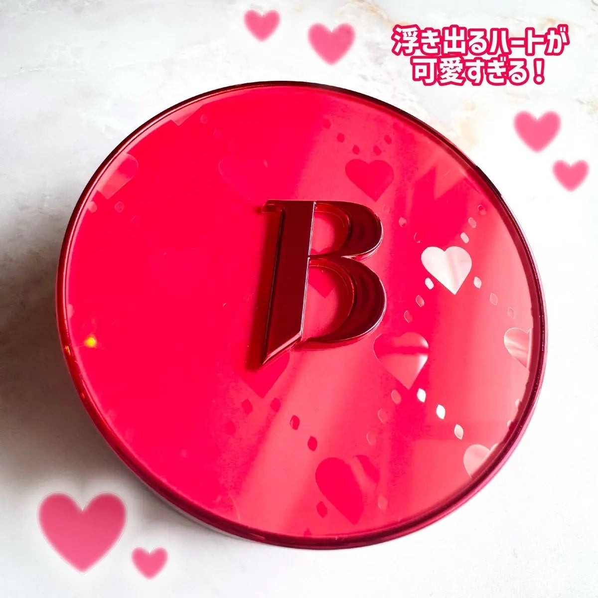 カバーリシャス アルティメット ホワイトクッション/BANILA CO/クッションファンデーションを使ったクチコミ(3枚目)