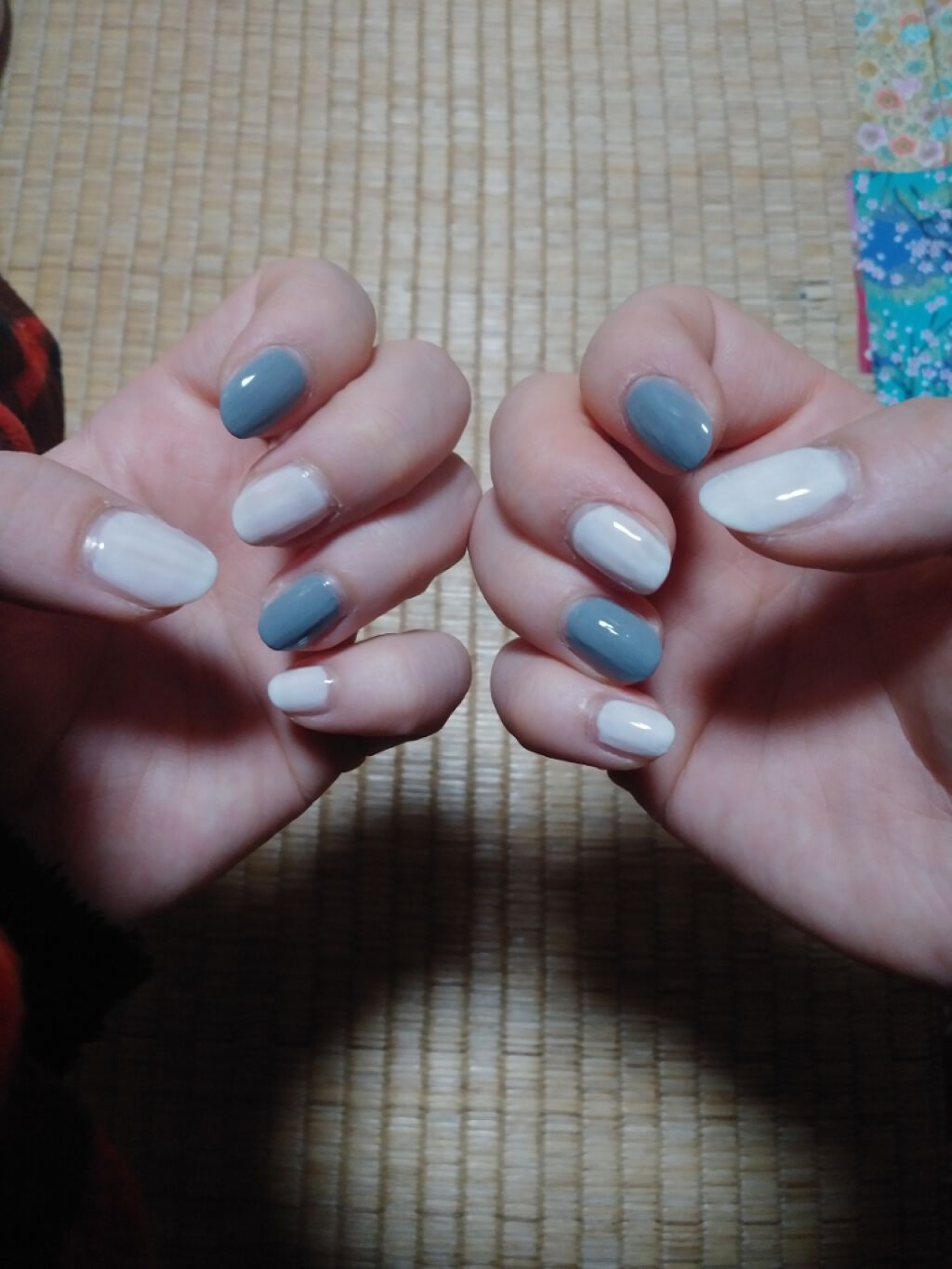 ネイル エナメル/ちふれ/マニキュアを使ったクチコミ(2枚目)