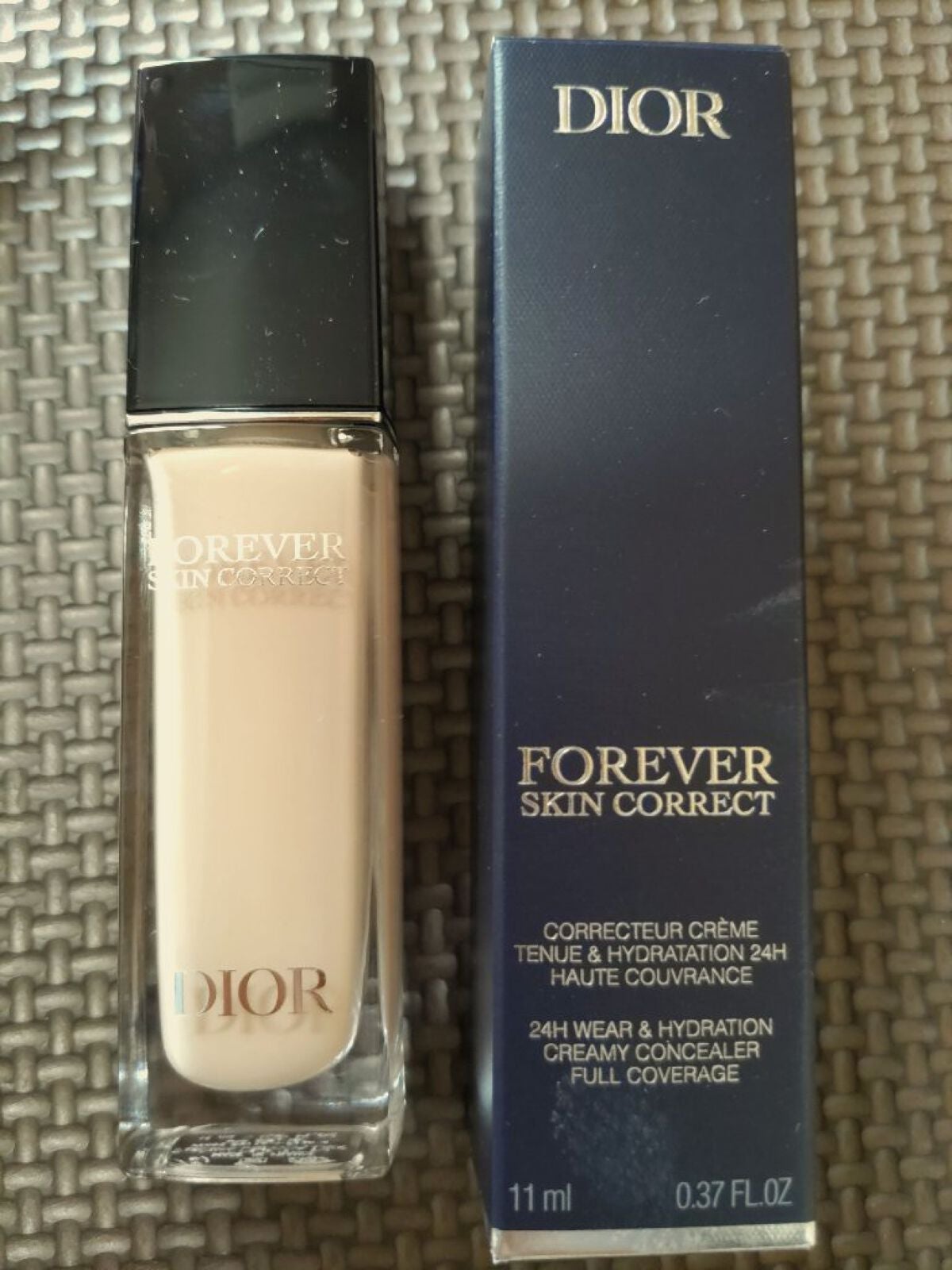 ディオールスキン フォーエヴァー スキン コレクト コンシーラー/Dior/リキッドコンシーラーを使ったクチコミ(1枚目)