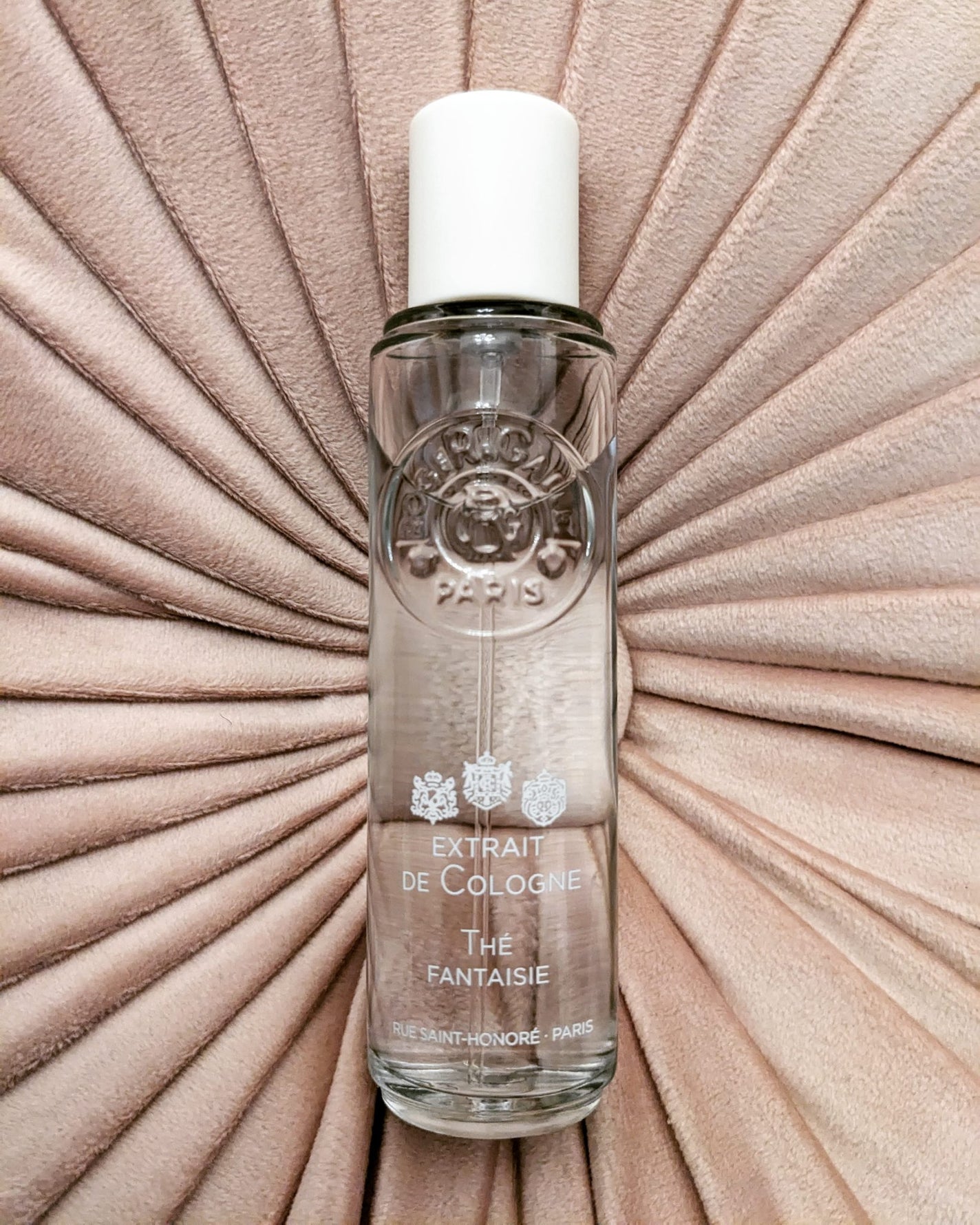 コスメ大好き☆きらら on LIPS 「私の好きな香り♡ロジェガレのエクストレドコロンテファンタジー☆..」(1枚目)