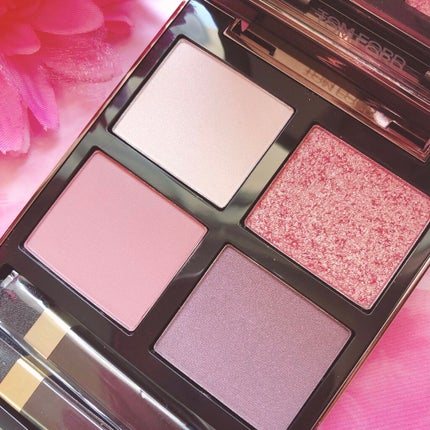 アイ カラー クォード/TOM FORD BEAUTY/アイシャドウパレットを使ったクチコミ(2枚目)