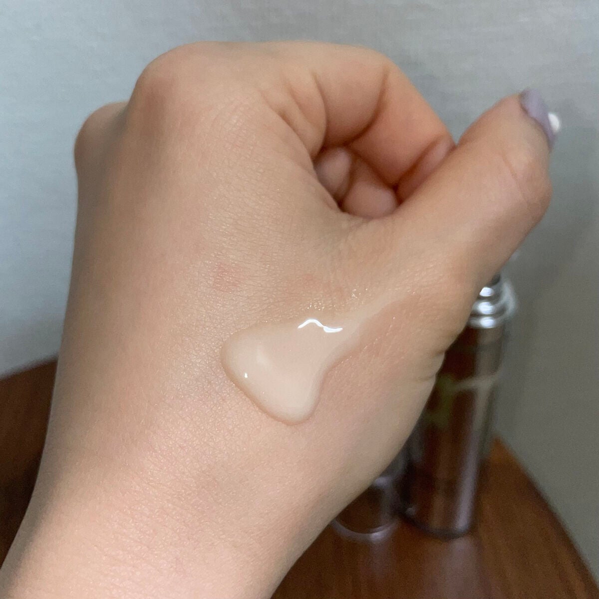 ユース ラディアンス ビタチノール セラム/primera/美容液を使ったクチコミ(4枚目)