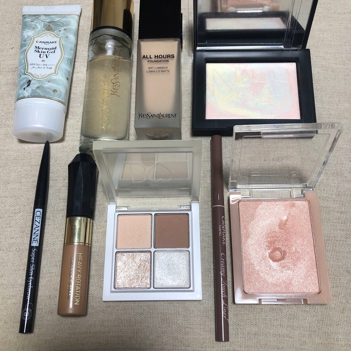 ラディアント タッチ ブラープライマー/YVES SAINT LAURENT BEAUTE/化粧下地を使ったクチコミ(2枚目)