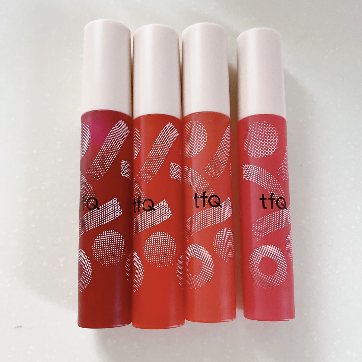 ビビッドポップティント/tfQ/リップティントを使ったクチコミ（1枚目）