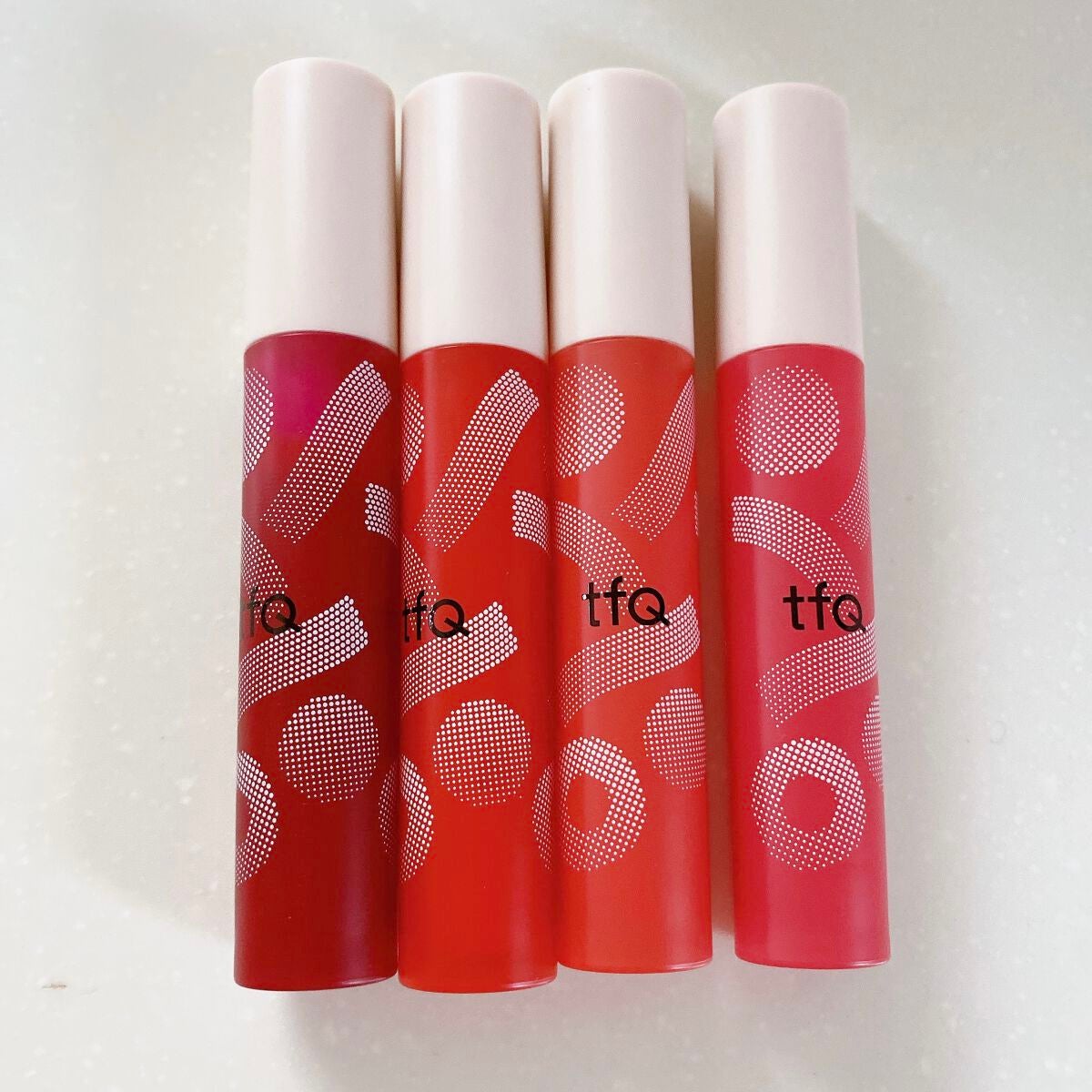 ビビッドポップティント/tfQ/リップティントを使ったクチコミ(1枚目)