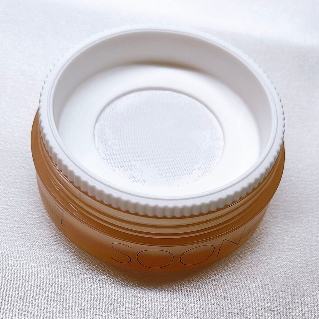 SOON+ プロバイオティクスミューンパウダー/soon+/ルースパウダーを使ったクチコミ(5枚目)