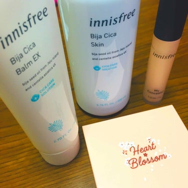 マイコンシーラー ワイド カバー/innisfree/リキッドコンシーラーを使ったクチコミ（1枚目）