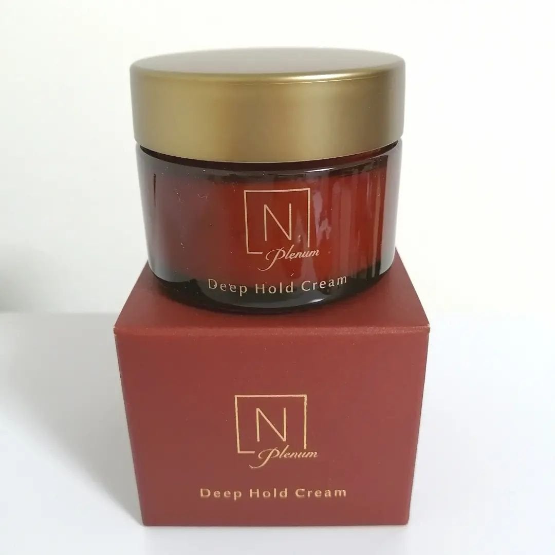 lili on LIPS 「『NorganicPlenumディープホールドクリーム』Nor..」(1枚目)