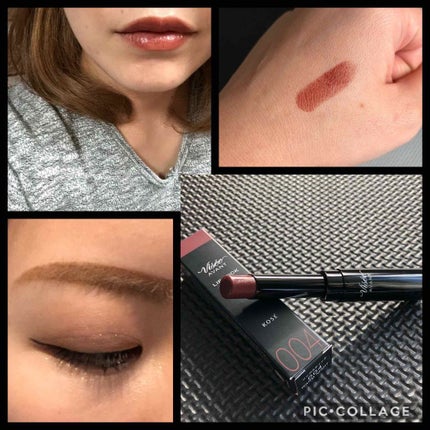 ヴィセ アヴァン リップスティック/Visée/口紅を使ったクチコミ(1枚目)