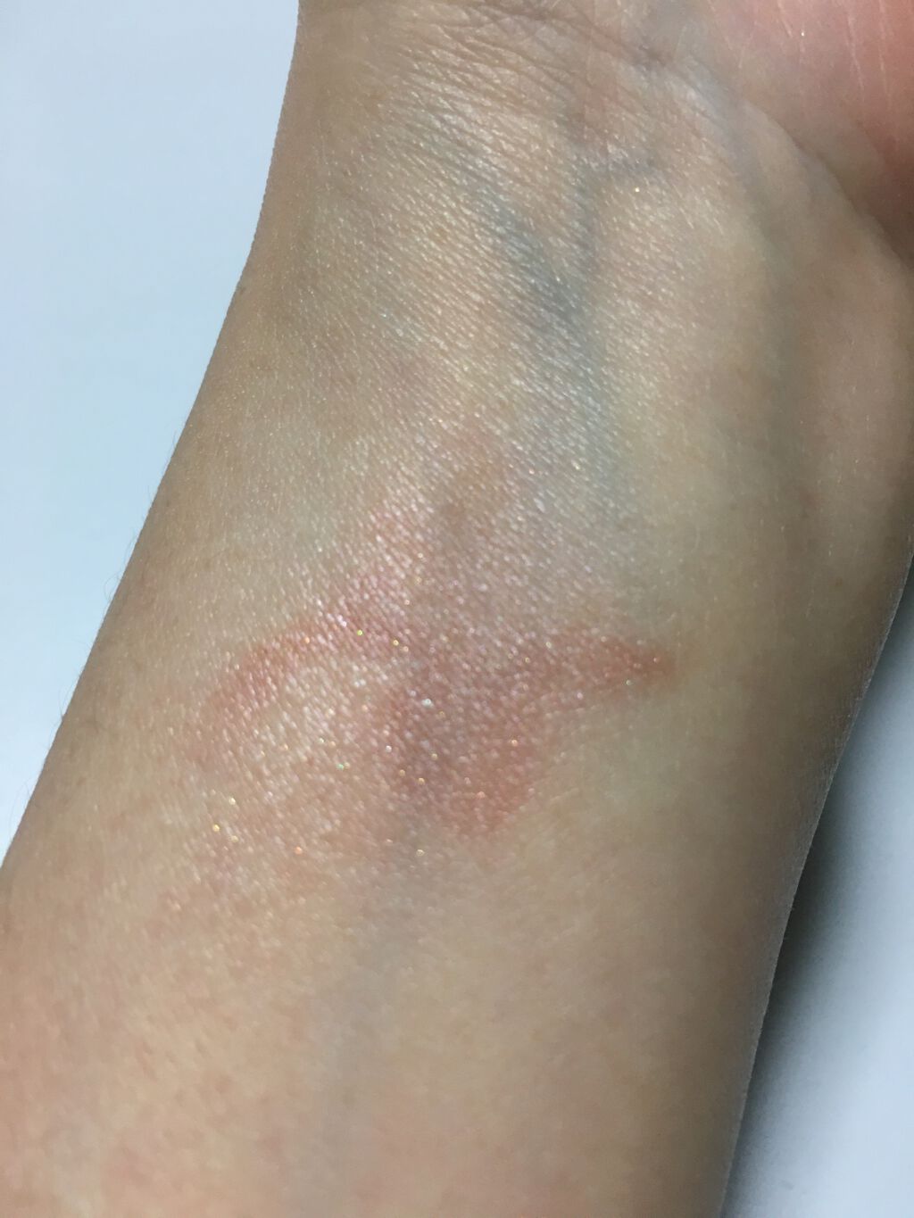 UR GLAM EYESHADOW STICK/U R GLAM/スティックアイシャドウを使ったクチコミ(4枚目)