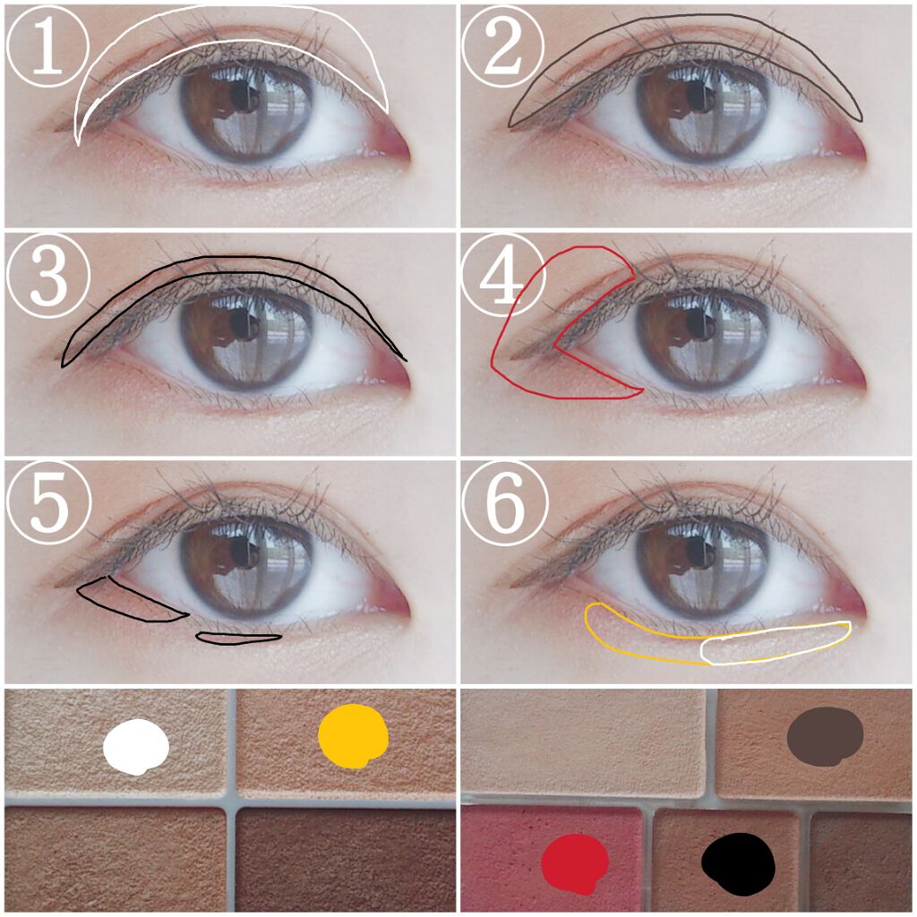 フレアリングカールマスカラ/キャンメイク/マスカラを使ったクチコミ（2枚目）