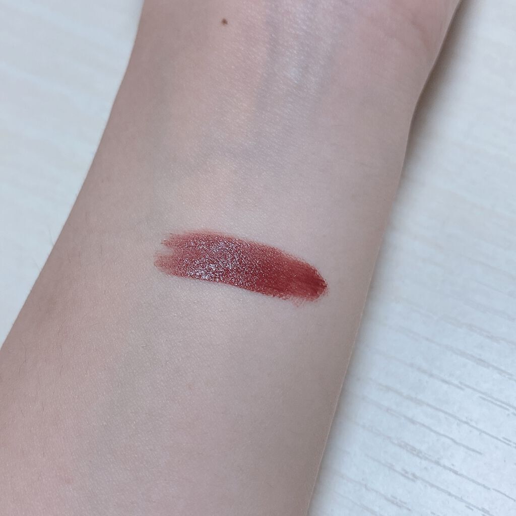 3CE ベルベット リップティント/3CE/リップティントを使ったクチコミ(4枚目)