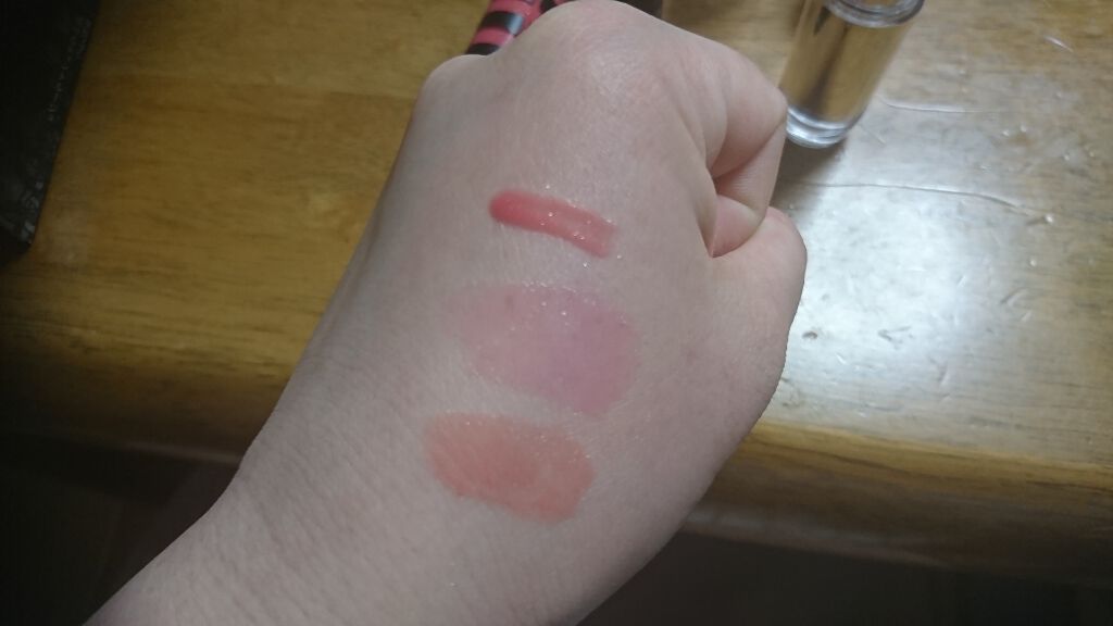 マイレッド ルージュ/Visée/口紅を使ったクチコミ（3枚目）