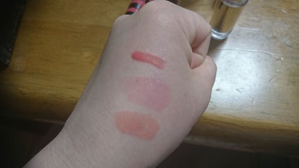 マイレッド ルージュ/Visée/口紅を使ったクチコミ(3枚目)