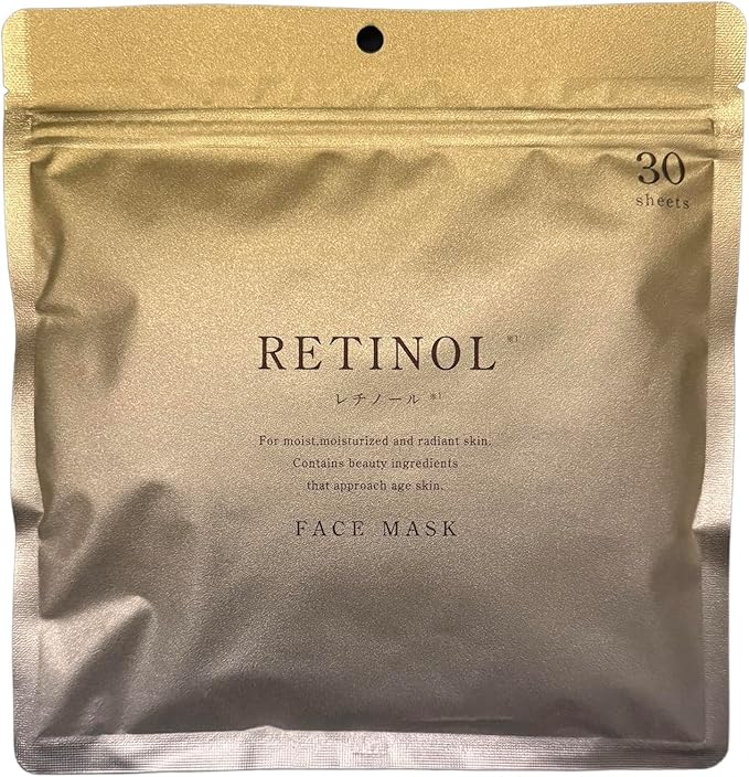 RETINOL  FACE MASK / ドン・キホーテ