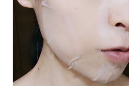 TXトーニングデイリーマスク/VT/その他スキンケアを使ったクチコミ(5枚目)