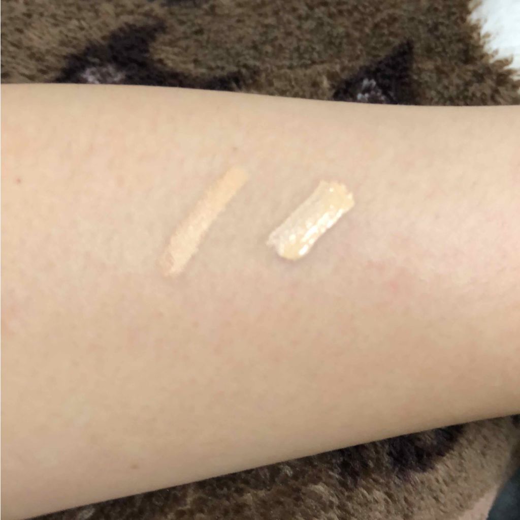 コンシーラークレヨンUV/CEZANNE/ペンシルコンシーラーを使ったクチコミ(3枚目)