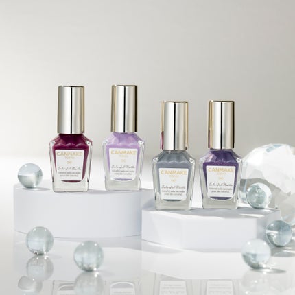 カラフルネイルズ/キャンメイク/マニキュアを使ったクチコミ(1枚目)