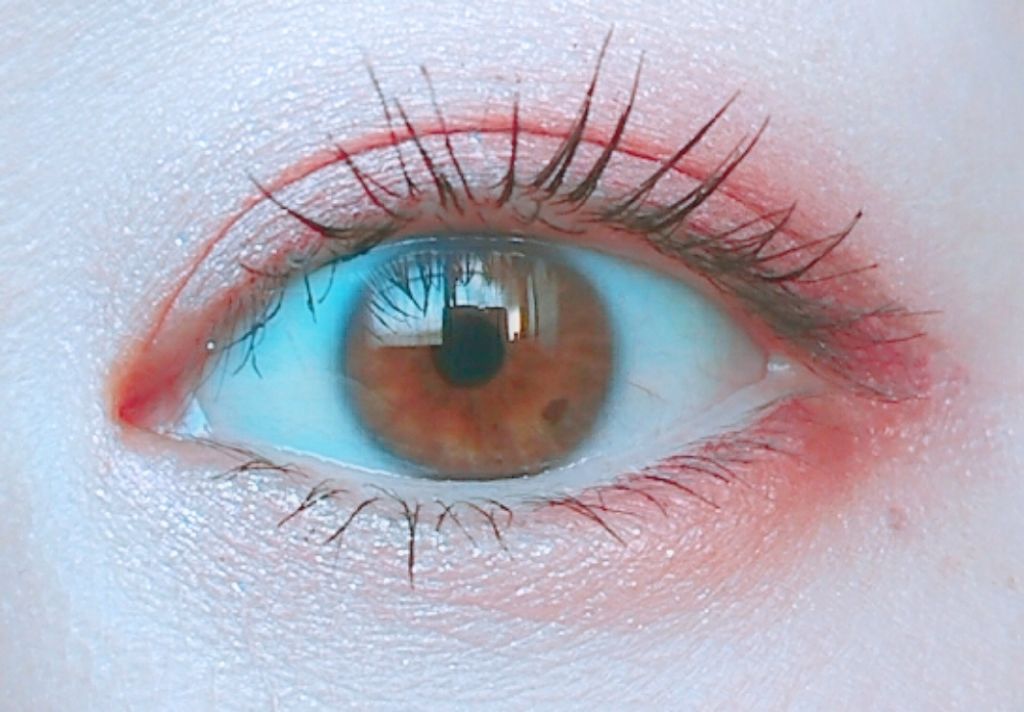 クリーミータッチライナー/キャンメイク/ジェルアイライナーを使ったクチコミ（1枚目）