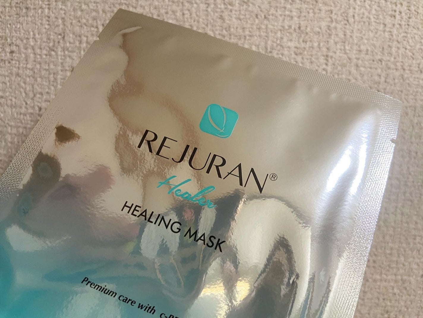 REJURAN ターンオーバーマスク(5枚入り)/REJURAN COSMETICS/シートマスク・パックを使ったクチコミ(3枚目)