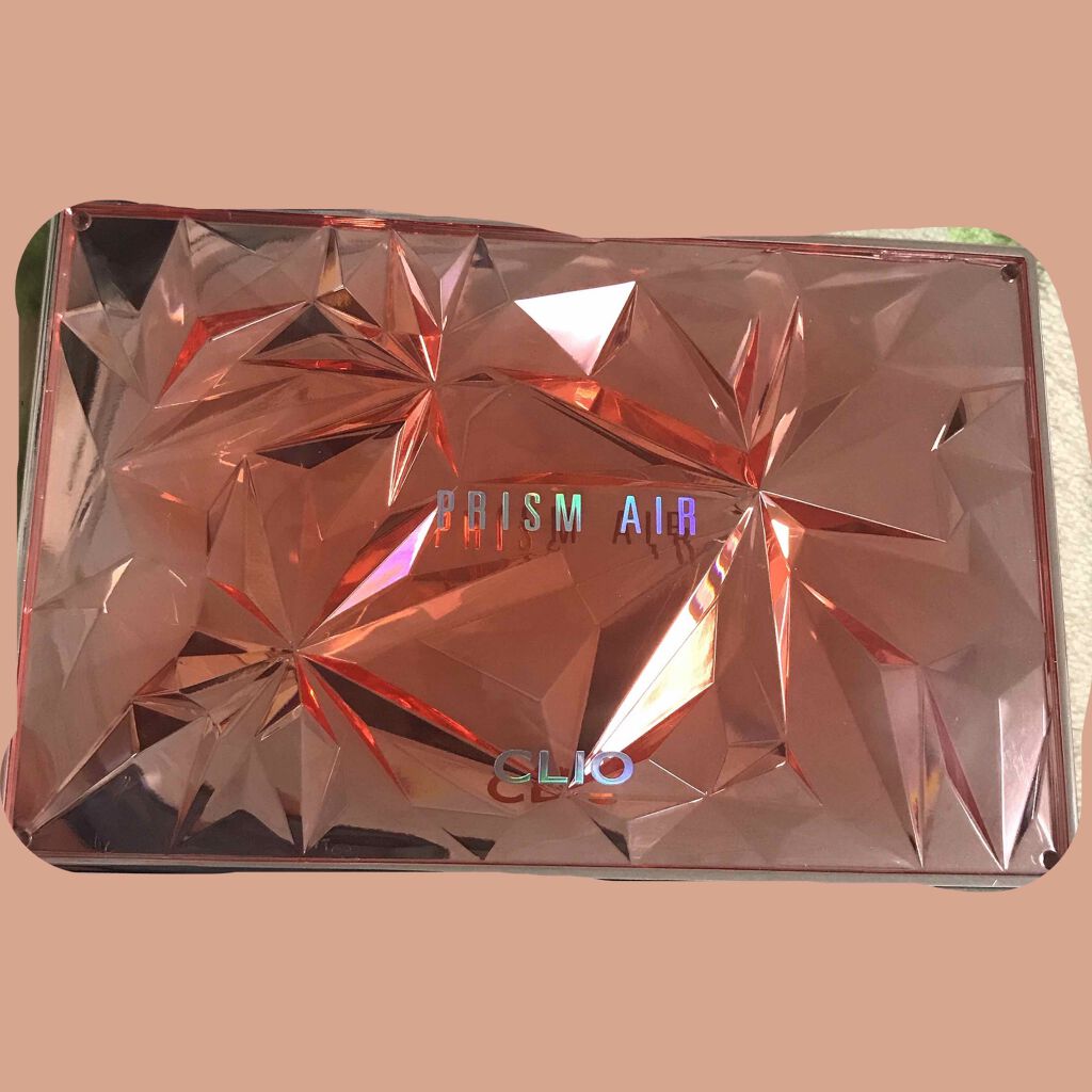 プリズム エアー アイ パレット/CLIO/アイシャドウパレットを使ったクチコミ（1枚目）