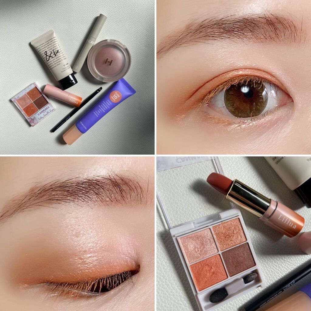UR GLAM EYEBROW BRUSH(アイブロウブラシ)/U R GLAM/メイクブラシを使ったクチコミ(2枚目)