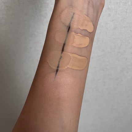 タンイドル ウルトラ ウェア リキッド/LANCOME/リキッドファンデーションを使ったクチコミ(3枚目)