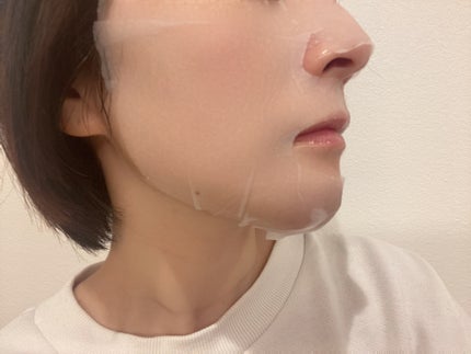 キューブマスク レチノール/ネイチャーリパブリック/シートマスク・パックを使ったクチコミ(5枚目)