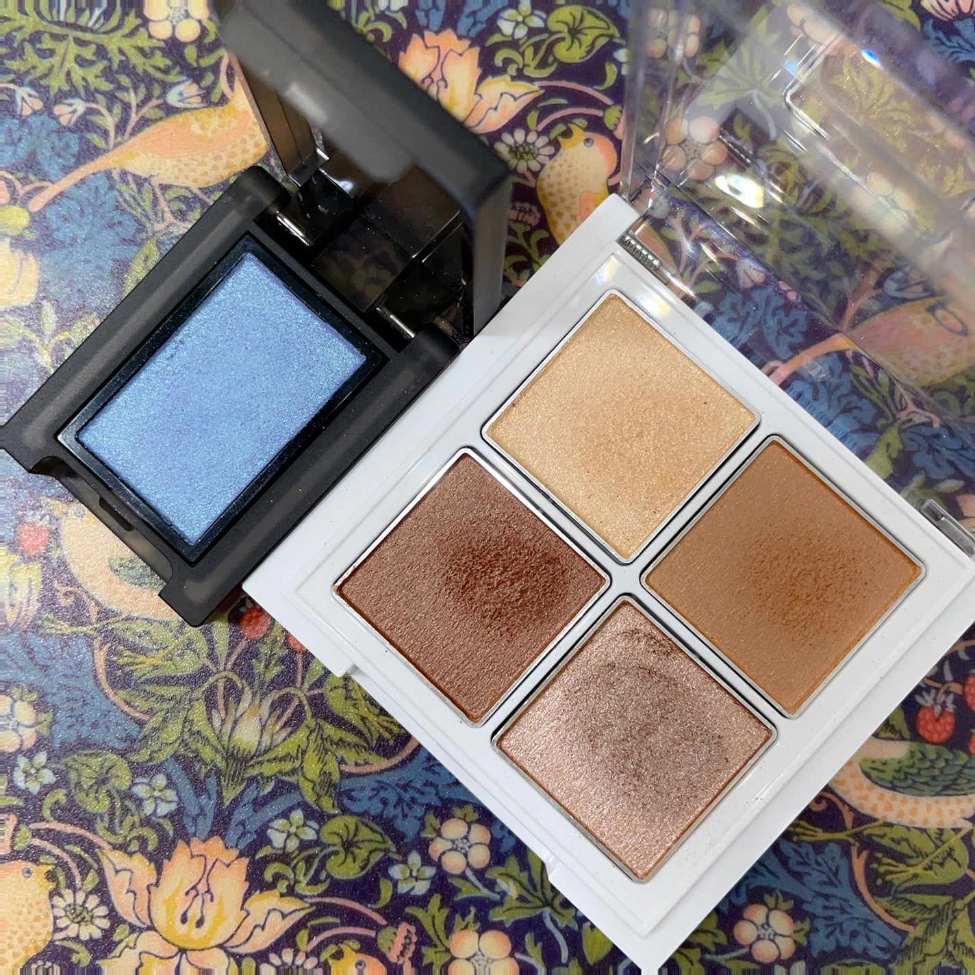 セルヴォーク ヴォランタリー アイズ/Celvoke/単色アイシャドウを使ったクチコミ(1枚目)