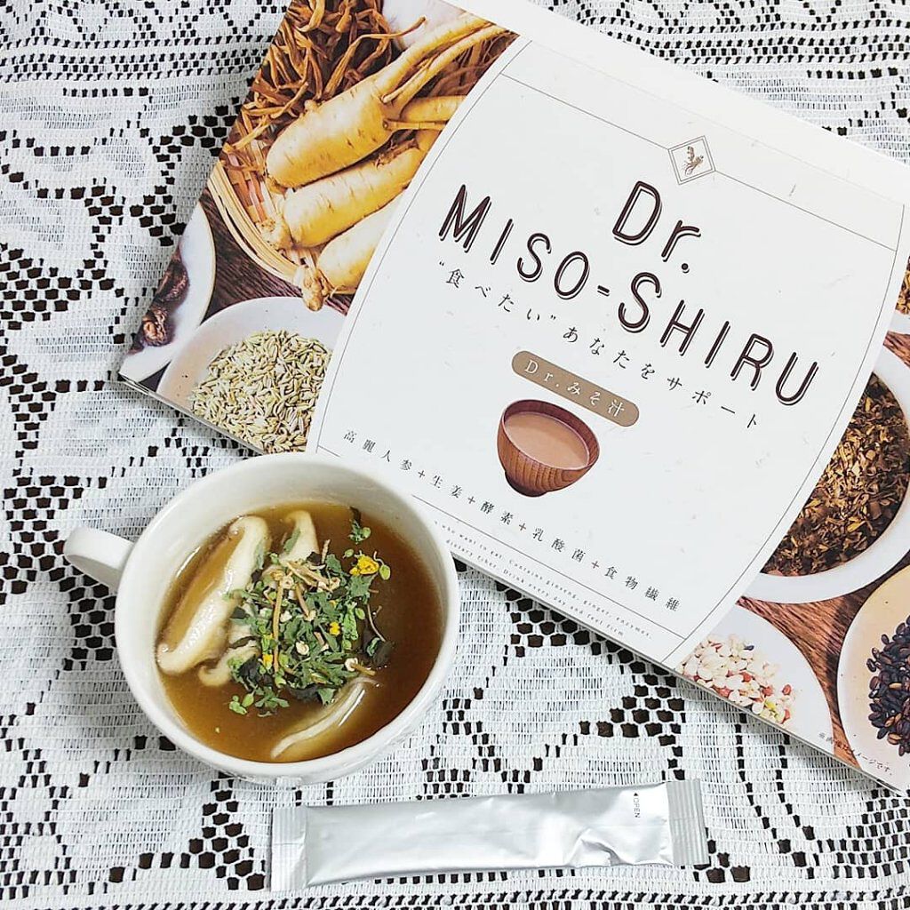Dr.味噌汁/Dr./食品を使ったクチコミ（1枚目）