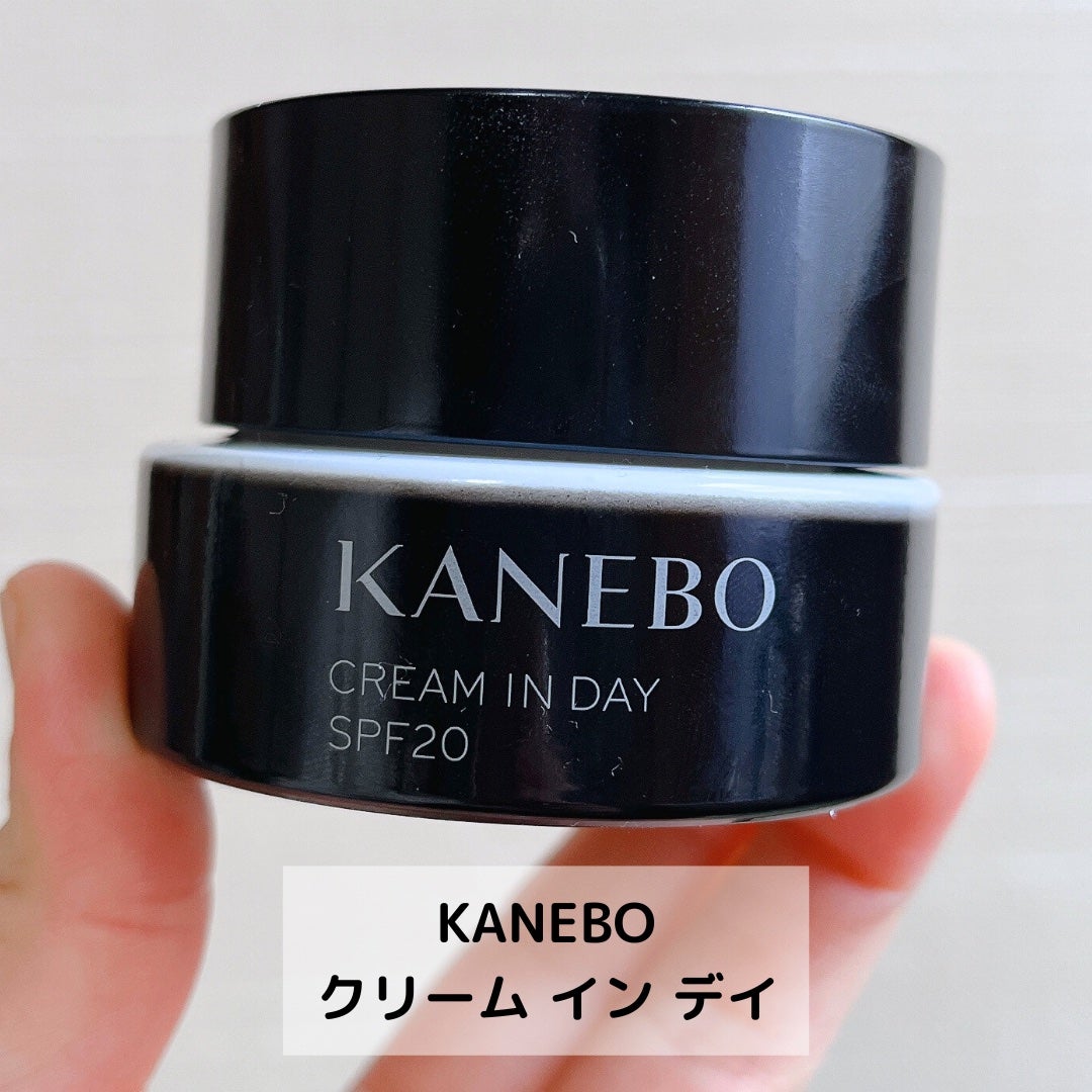 クリーム イン デイ/KANEBO/フェイスクリームを使ったクチコミ(2枚目)
