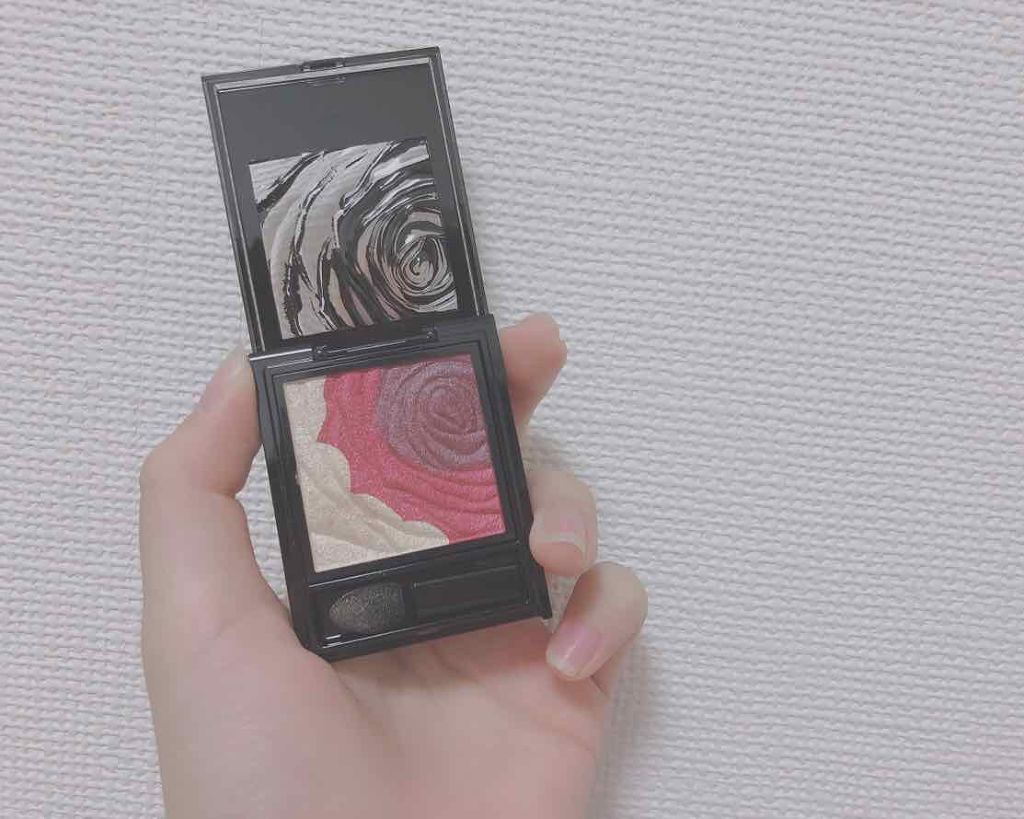 ダークローズシャドウ/KATE/アイシャドウパレットを使ったクチコミ(2枚目)