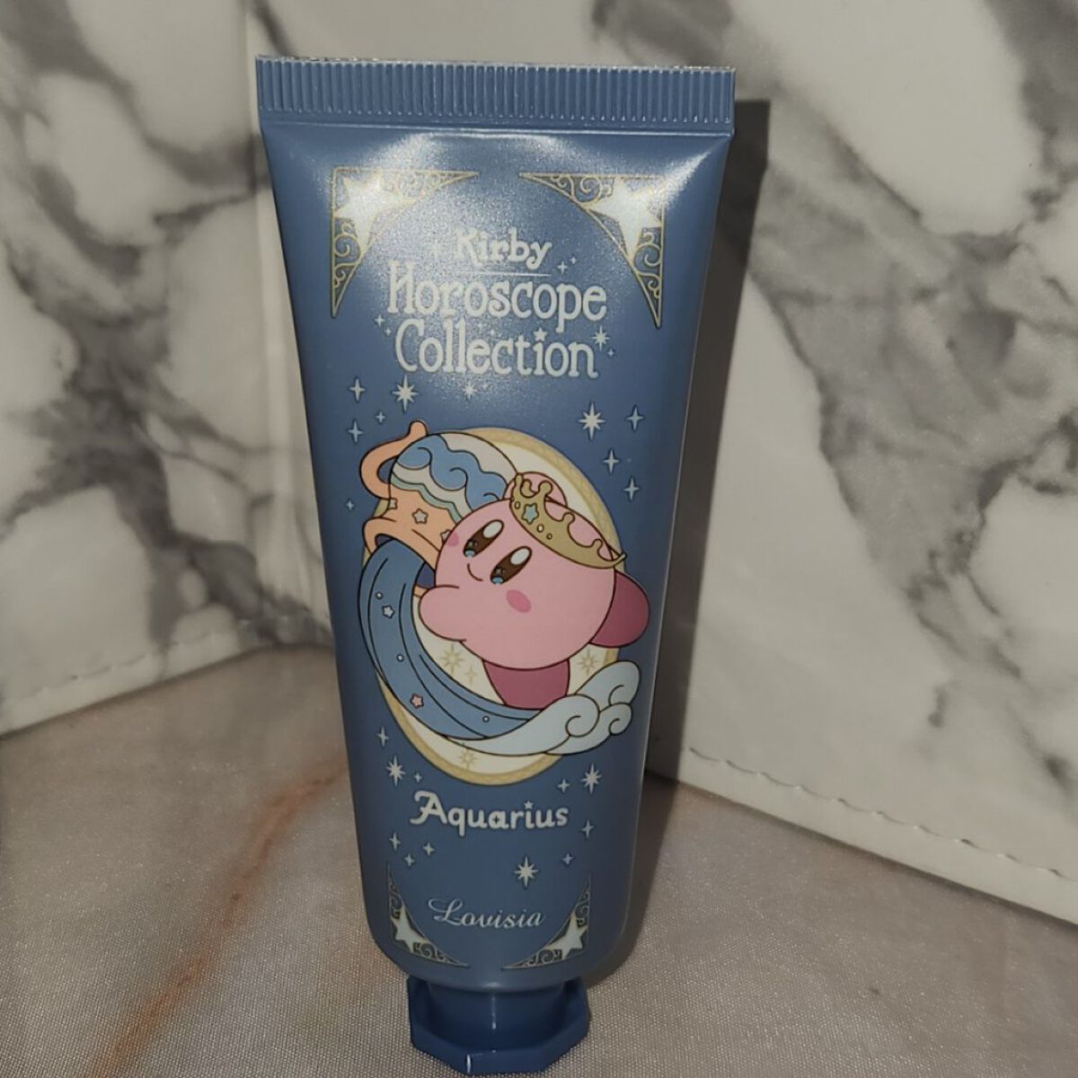 ラヴィジア カービィホロスコープ ハンドクリーム