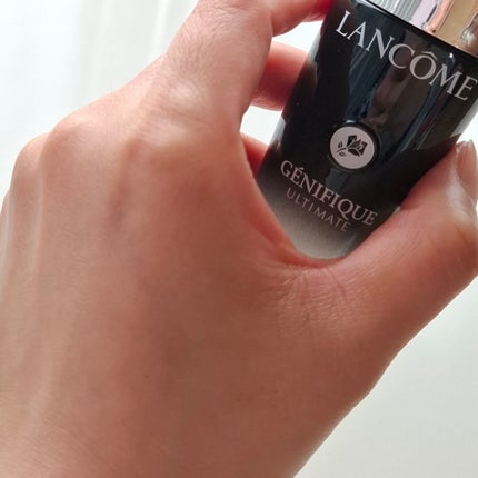 ジェニフィック アルティメ セラム/LANCOME/美容液を使ったクチコミ(4枚目)