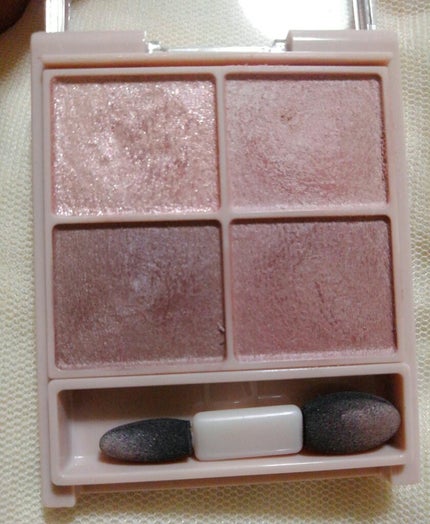 トラ十色アイシャドウパレット/COLORKEY/アイシャドウパレットを使ったクチコミ(2枚目)