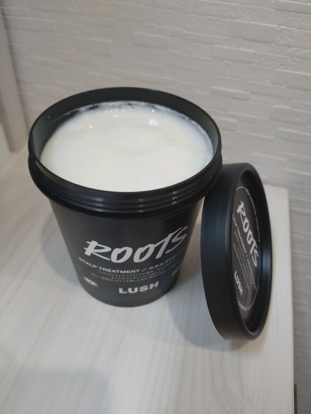 現実頭皮/ラッシュ/頭皮トリートメントを使ったクチコミ（3枚目）