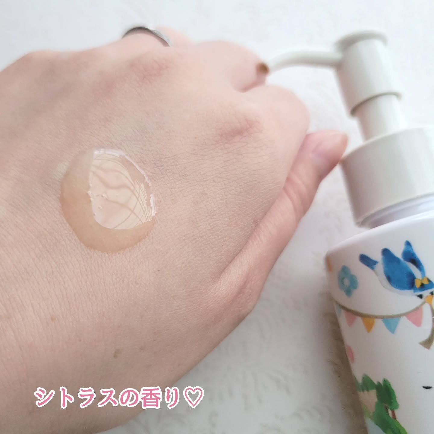 夢みる ポアクリアバームオイル ［クレンジングオイル］/ロゼット/オイルクレンジングを使ったクチコミ（3枚目）