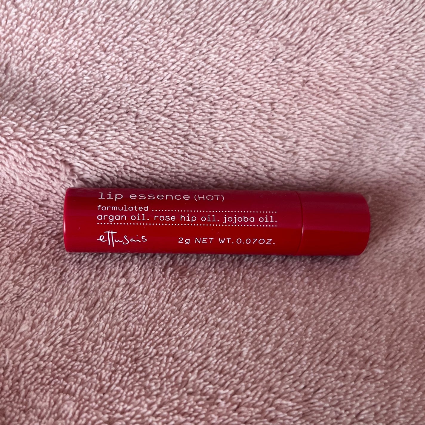 エテュセ リップエッセンス ホット/ettusais/リップ美容液を使ったクチコミ(1枚目)