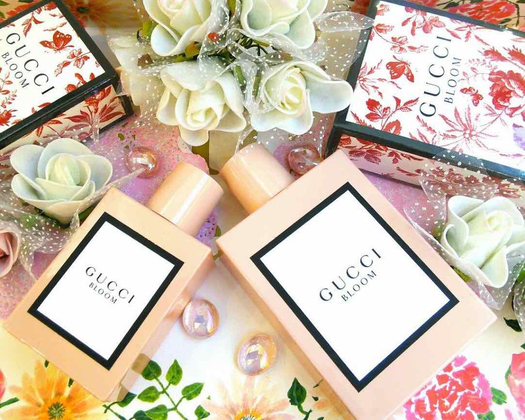 グッチ ブルーム ゴッチェ ディ フィオーリ オードトワレ/GUCCI beauty/香水(レディース)を使ったクチコミ(1枚目)