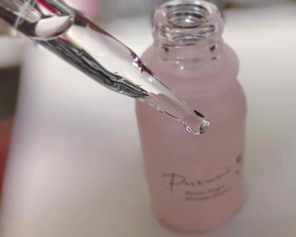 PURURI/cocone/ブースター・導入液を使ったクチコミ（2枚目）