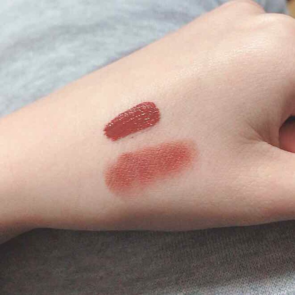 SOPHIA LIP/CENTENCE/口紅を使ったクチコミ（2枚目）
