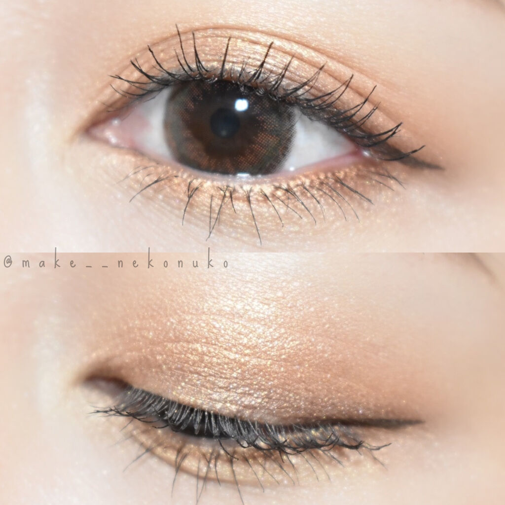 【旧品】シルキーリキッドアイライナーWP/D-UP/リキッドアイライナーを使ったクチコミ（1枚目）