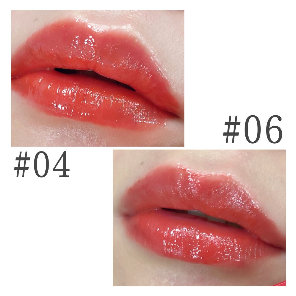 ブラッディライアー コーティングティント/lilybyred/リップティントを使ったクチコミ(2枚目)