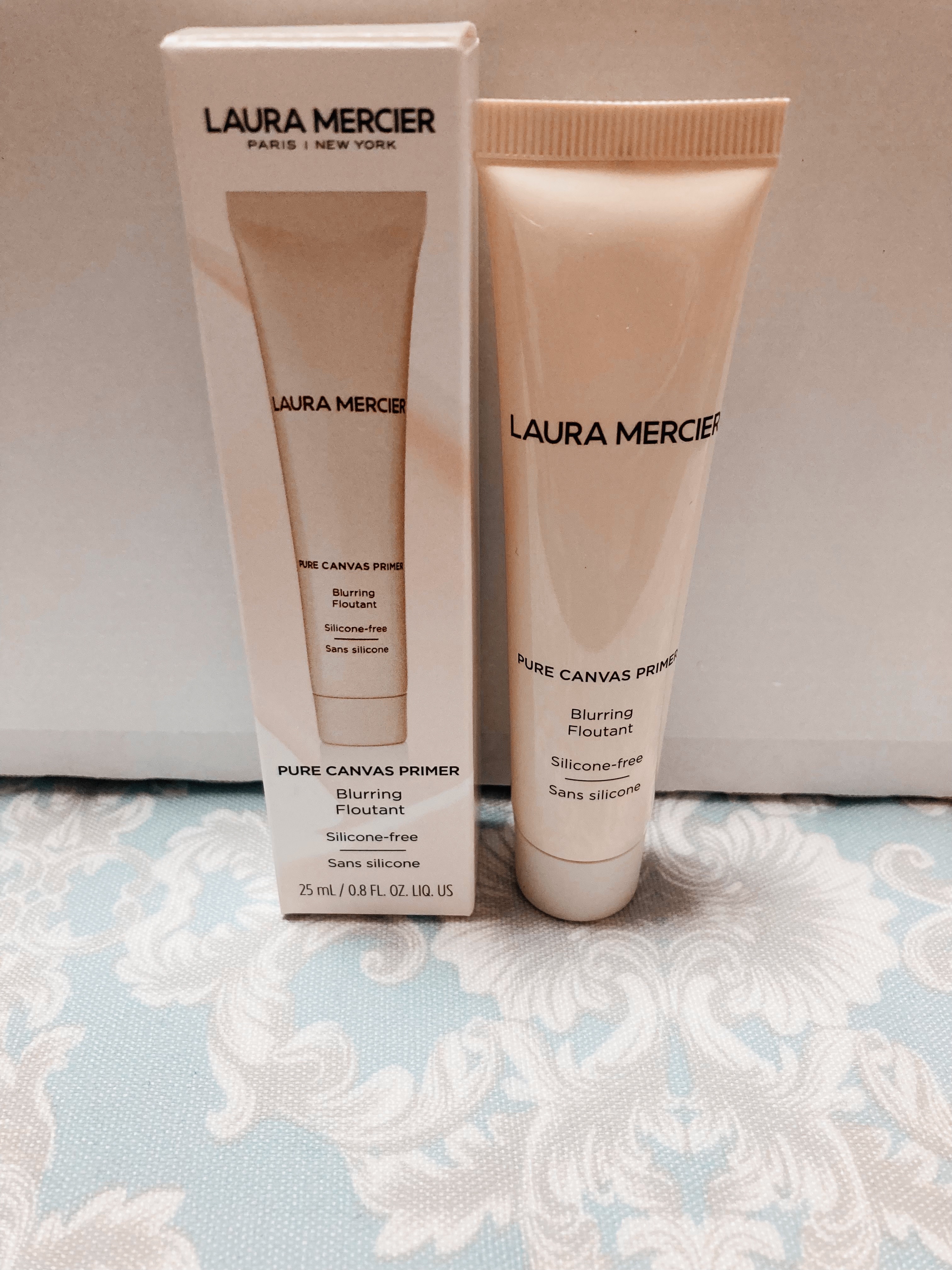 ピュア キャンバス プライマー ブラーリング/ローラ メルシエ/化粧下地を使ったクチコミ（3枚目）