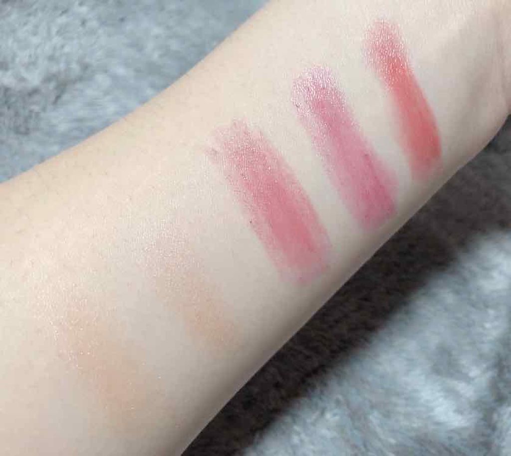 シマリングオーロラアイズ/キャンメイク/単色アイシャドウを使ったクチコミ（3枚目）