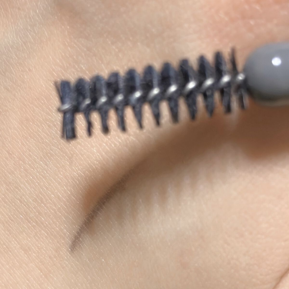 オートアイブロ OPOK2/DAISO/アイブロウペンシルを使ったクチコミ（3枚目）