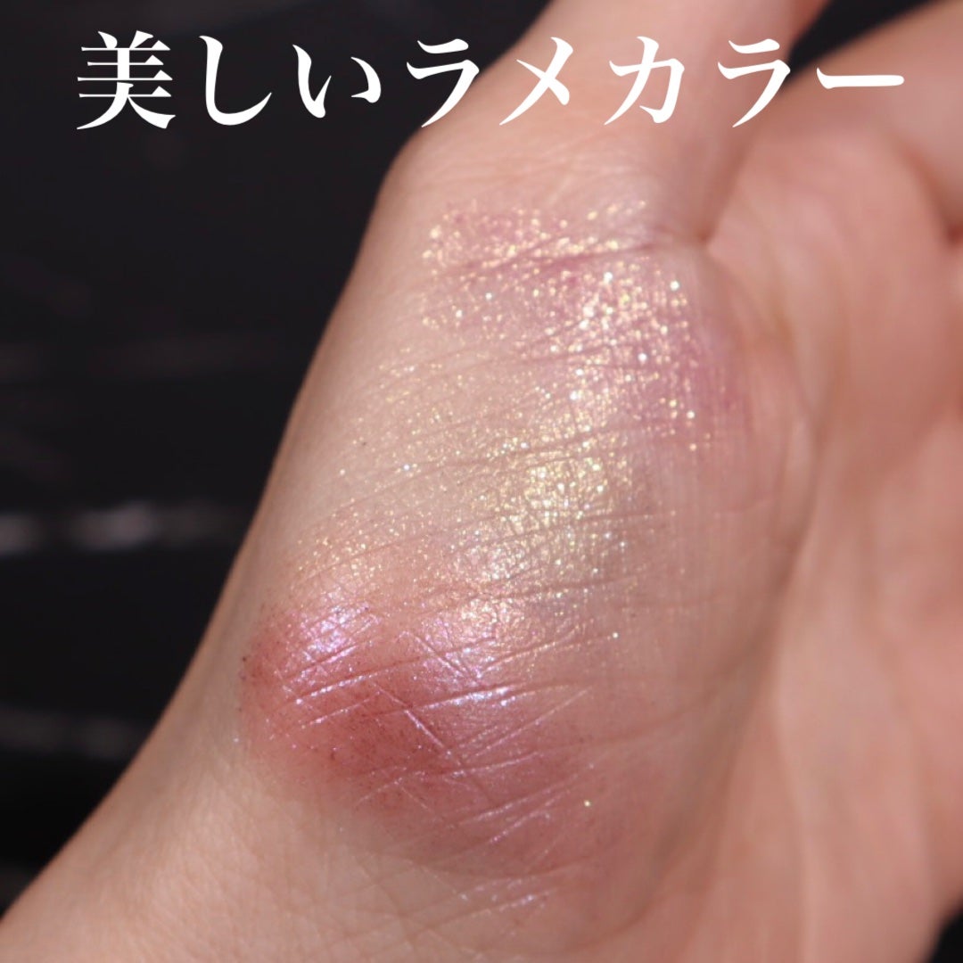 (旧)キヌルージュ クリーム/shu uemura/口紅を使ったクチコミ(3枚目)