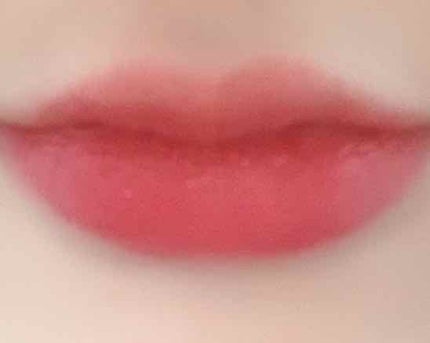 ジューシーラスティングティント/rom&nd/リップティントを使ったクチコミ(2枚目)